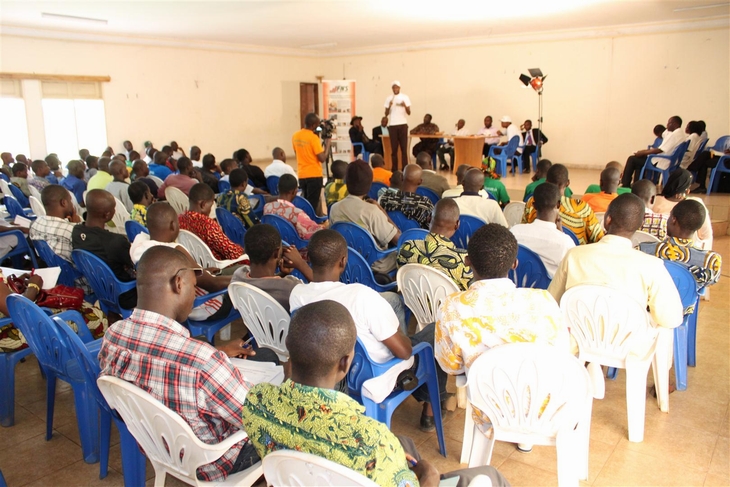 Financement de projets : le FNS plus proche des jeunes de l’intérieur du pays